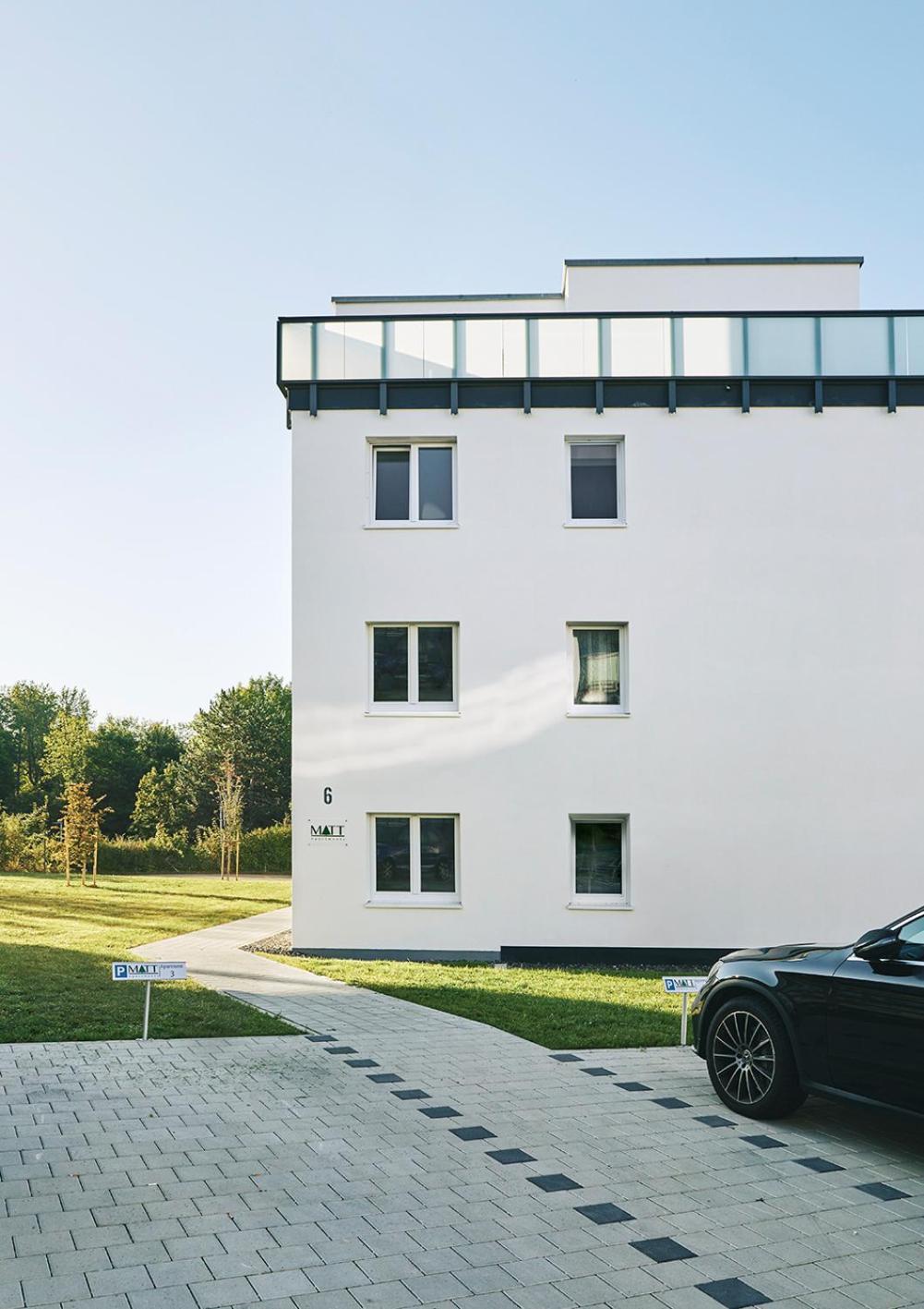 Matt - Apartments ' Design-Apartment Mit Balkon Villingen-Schwenningen Exterior photo
