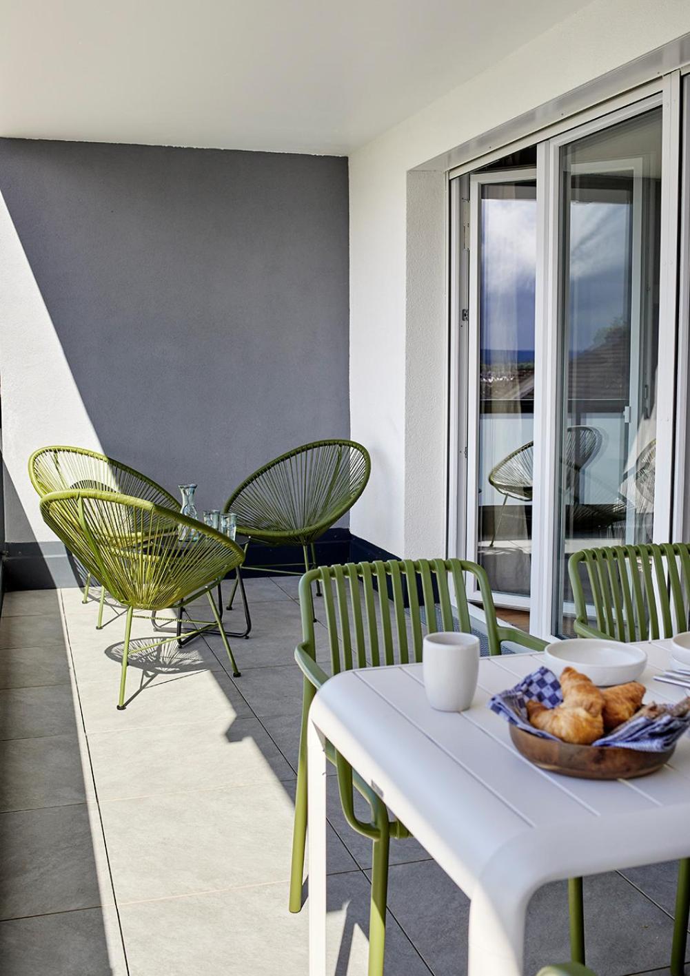 Matt - Apartments ' Design-Apartment Mit Balkon Villingen-Schwenningen Exterior photo