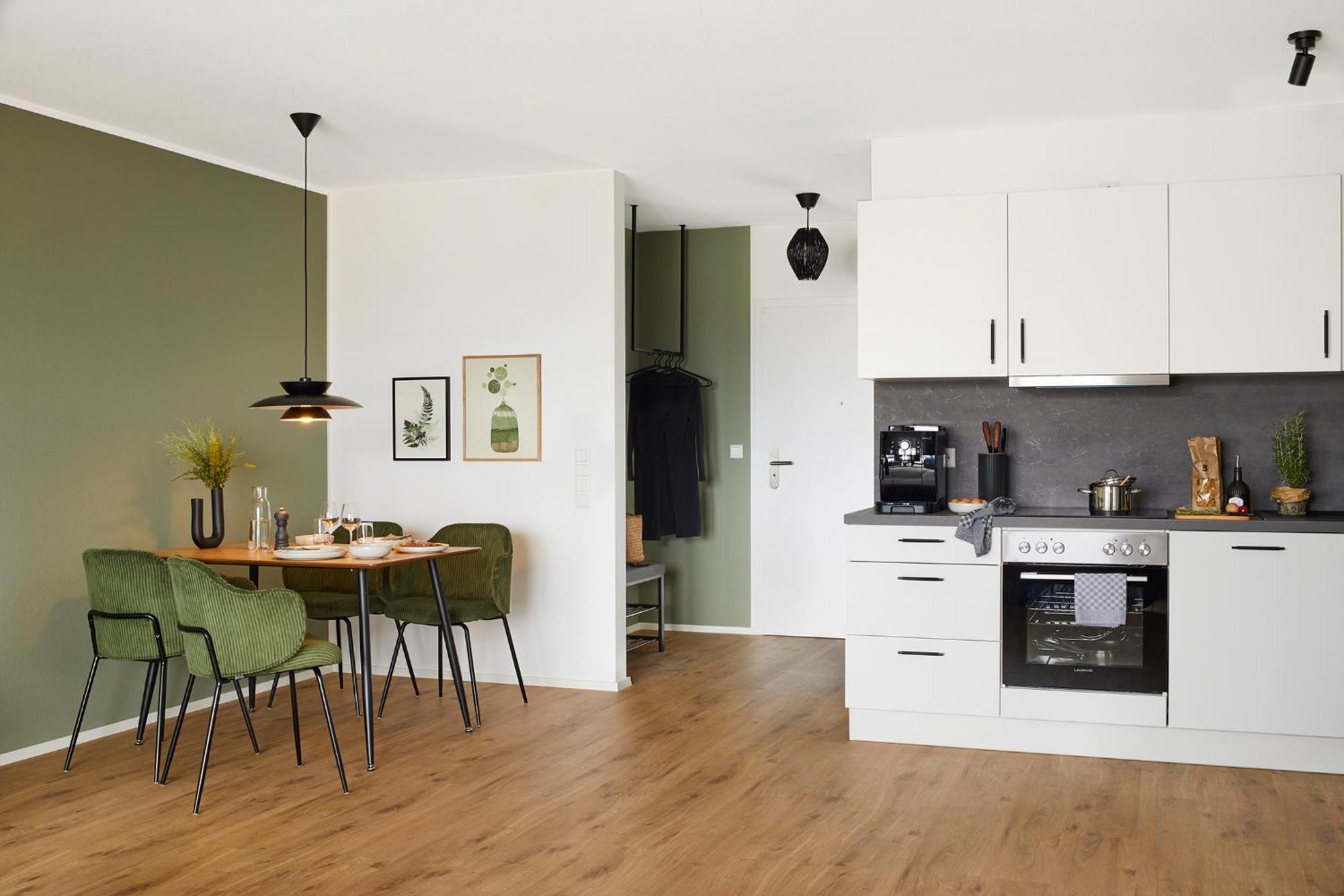 Matt - Apartments ' Design-Apartment Mit Balkon Villingen-Schwenningen Exterior photo